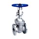 SS Gate Valve IC Flanged End Investment Casting CF-8 Stainless Steel 304 (CLASS :150#)